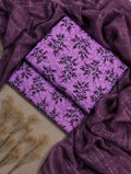 PREMIUM 3PC LAWN WITH DOBBY DUPATTA ALLOVER -9801