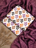 PREMIUM 3PC LAWN WITH DOBBY DUPATTA ALLOVER -9807