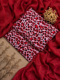 PREMIUM 3PC LAWN WITH DOBBY DUPATTA ALLOVER -9808