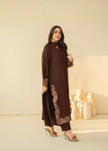 LAAM - 3PC Lawn Embroidered Shirt with Dupatta (Unstitched) - RN-2447